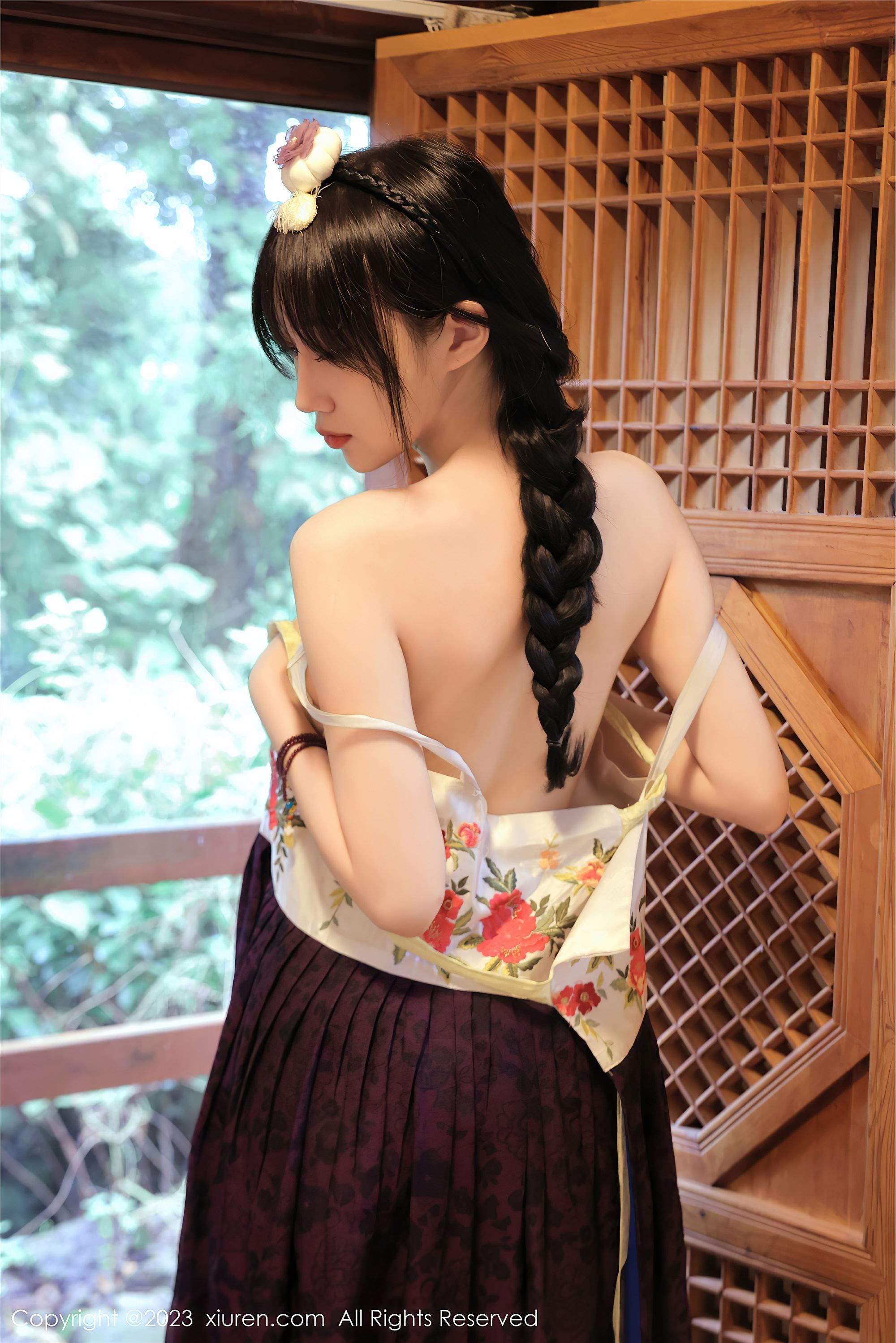 Xiuren秀人网 2023.11.17 NO.7677 玥儿玥er